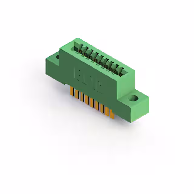 342-018-544-204 EDAC Inc.  Edgeboard Connectors